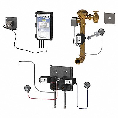 MASTER-TROL EZMTPWCL H/C Valve Package with Controller