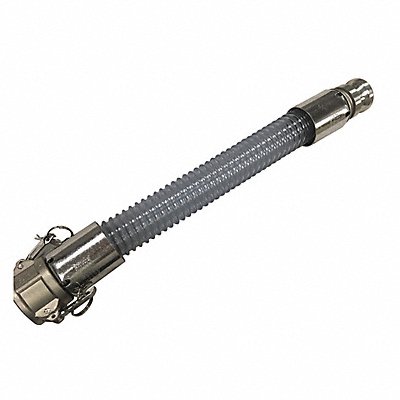 KURIYAMA WT10015CXE Food Grade Hose Assembly 1 ID x 15 ft.