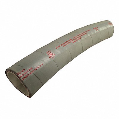 NOVAFLEX 630002000000 Bulk Food Grade Hose 2 ID x 20 ft.