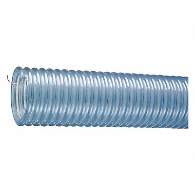 KURIYAMA 2001150X60G Bulk Food Grade Hose 1-1/2 ID x 60 ft.