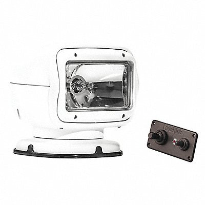 GOLIGHT 2020GT Spotlight 65W 12VDC 5.5A Halogen 7.5 H