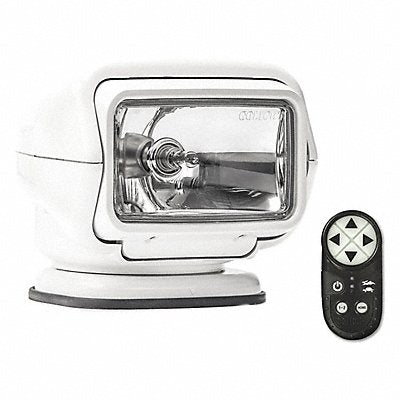GOLIGHT 3000ST Spotlight 65W 12VDC 5.5A Halogen 7 H