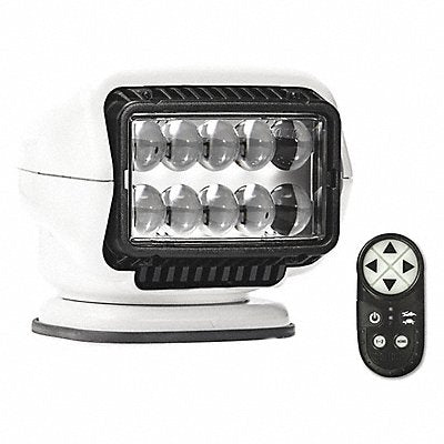 GOLIGHT 30004ST Spotlight 40W 12VDC 3.5A LED 7 H