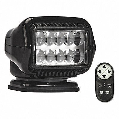 GOLIGHT 30514ST Spotlight 40W 12VDC 3.5A 7 H 7-1/4 W
