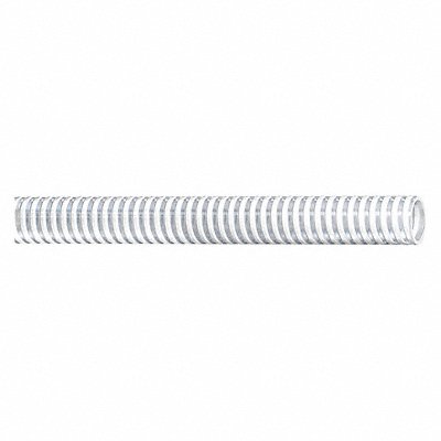 CONTINENTAL NFW20010G Food Hose 2 ID x 10 ft Clear