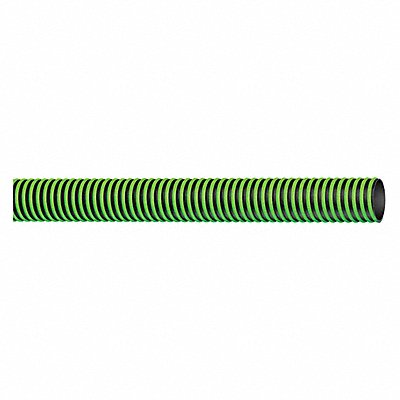 CONTINENTAL GH40025G Water Suction Hose 4 ID x 25 ft.