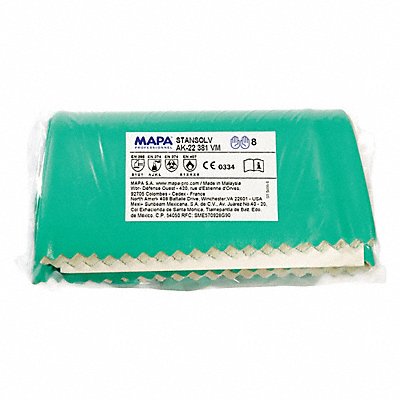 MAPA AK22 VF Chemical Resistant Gloves 13 L 43NF45 PR