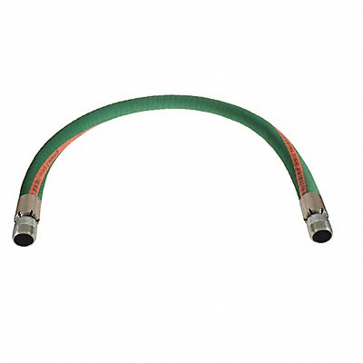 CONTINENTAL FAB30025NNG Chemical Hose Assembly 3 ID x 25 ft.