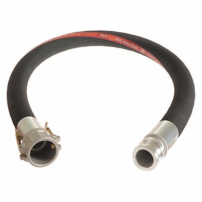 CONTINENTAL PTH20020CEG Petroleum Transfer Hose 2 ID x 20 ft.