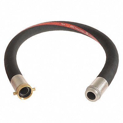 CONTINENTAL PTH30005MFG Petroleum Transfer Hose 3 ID x 5 ft.