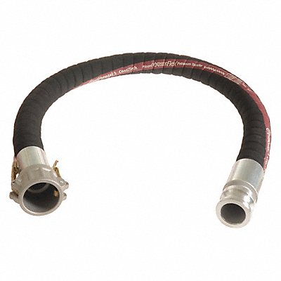CONTINENTAL PTX20050CEG Petroleum Transfer Hose 2 ID x 50 ft.