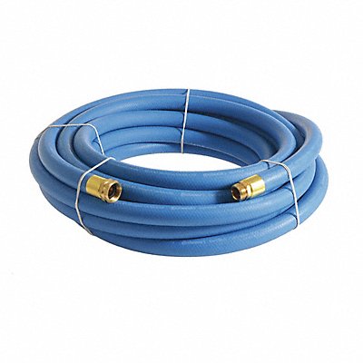 CONTINENTAL FRTB05050MFG Washdown Hose Assembly 1/2 ID x 50 ft.