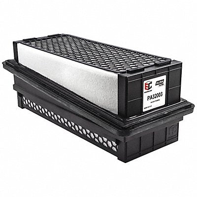 BALDWIN FILTERS PA32003 Air Filter Panel 7-9/32 H 8-13/32 W
