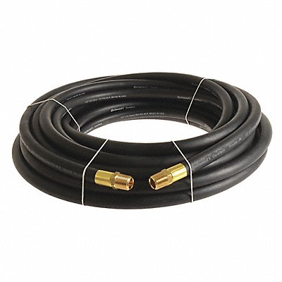 CONTINENTAL HZB050201011G Air Hose 1/2 I.D. 10 ft.