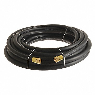 CONTINENTAL HZB050201041G Air Hose 1/2 I.D. 10 ft.