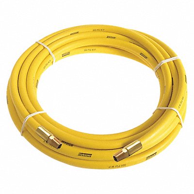 CONTINENTAL HZY025300511G Air Hose 1/4 I.D. 5 ft.
