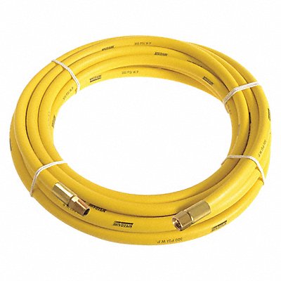 CONTINENTAL HZY050300531G Air Hose 1/2 I.D. 5 ft.