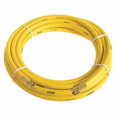 CONTINENTAL HZY025300541G Air Hose 1/4 I.D. 5 ft.