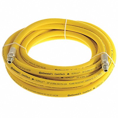 CONTINENTAL GOR038500513G Air Hose 3/8 I.D. 5 ft.