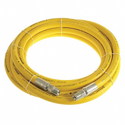 CONTINENTAL GOR075501011G Air Hose 3/4 I.D. 10 ft.