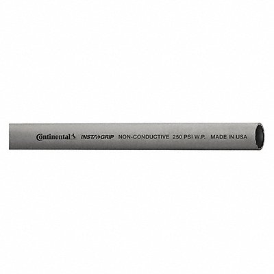 CONTINENTAL 21069976 Air Hose 1/4 ID x 250 ft Grey