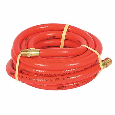 CONTINENTAL F5Z050302511 Air Hose 1/2 I.D. 25 ft.