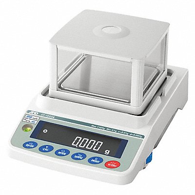 A D WEIGHING GF603A Compact Bench Scale Digital 620g Cap.