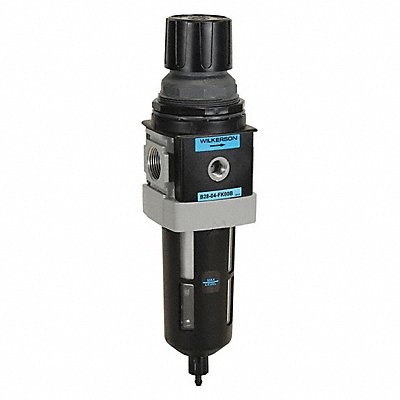 WILKERSON B2804FK00B Filter-Regulator Particles/Water Removal