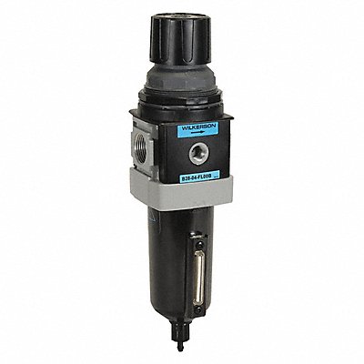 WILKERSON B2804FL00B Filter-Regulator Particles/Water Removal
