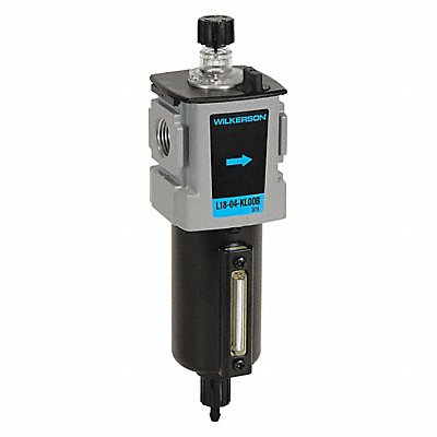 WILKERSON L1803KL00B Air Line Lubricator 90 cfm Max Flow