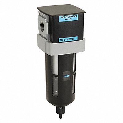 WILKERSON F2804SK00B Compressed Air Filter 5 micron Rating