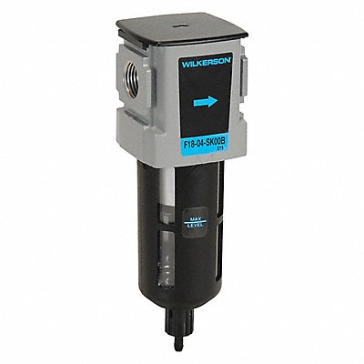 WILKERSON F1802SK00B Compressed Air Filter 5 micron Rating