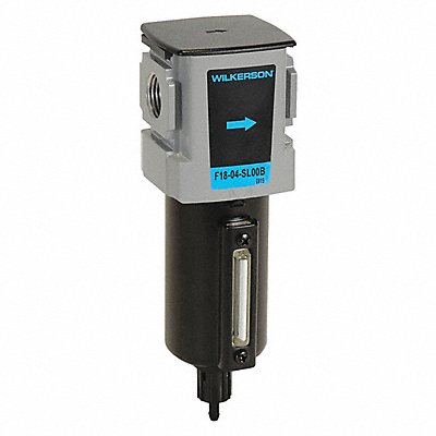 WILKERSON F1802SL00B Compressed Air Filter 5 micron Rating