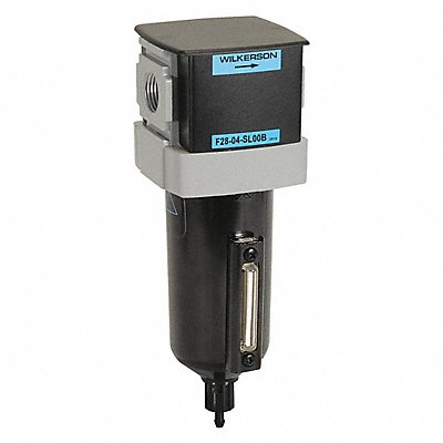 WILKERSON F2806SL00B Compressed Air Filter 5 micron Rating