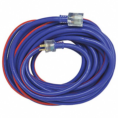SOUTHWIRE 26480064 Extension Cord 10 AWG 125VAC 50 ft L