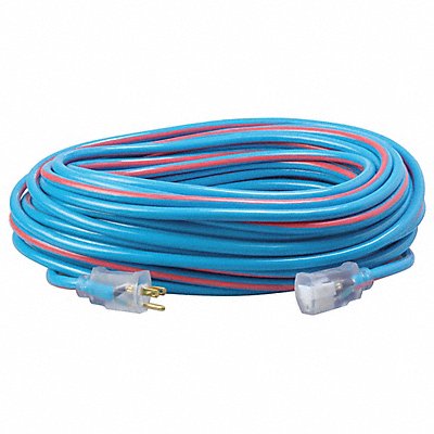 SOUTHWIRE 2549SW0064 Extension Cord 12 AWG 125VAC 100 ft L