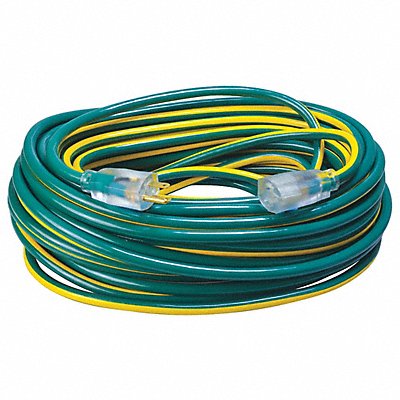 SOUTHWIRE 2549SW0052 Extension Cord 12 AWG 125VAC 100 ft L