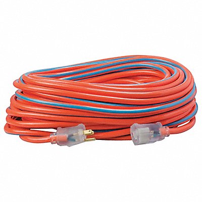 SOUTHWIRE 2549SW003V Extension Cord 12 AWG 125VAC 100 ft L