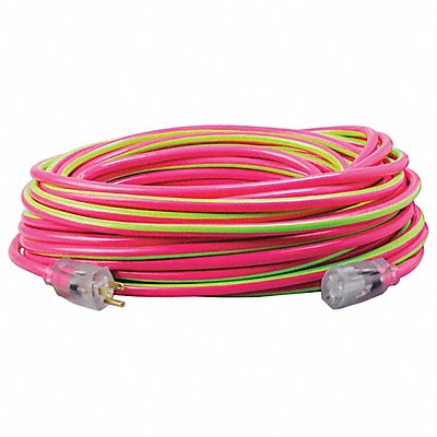 SOUTHWIRE 2549SW0077 Extension Cord 12 AWG 125VAC 100 ft L