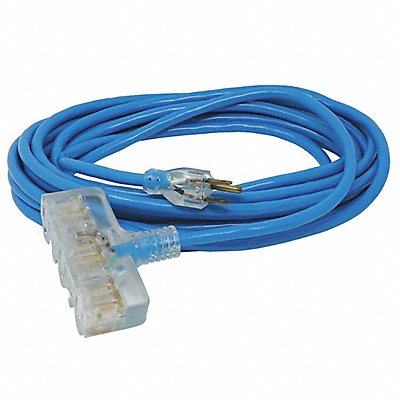 SOUTHWIRE 41688806 Extension Cord 12 AWG 125VAC 50 ft L