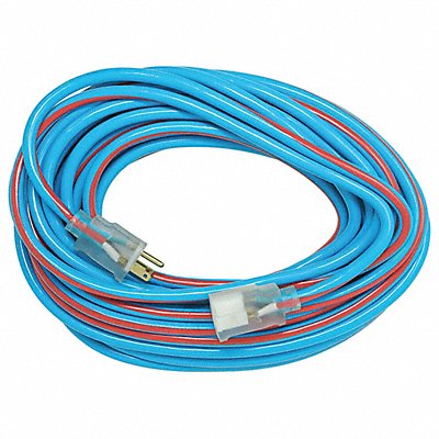 SOUTHWIRE 2548SW0064 Extension Cord 12 AWG 125VAC 50 ft L