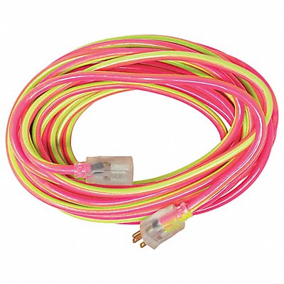 SOUTHWIRE 2548SW0077 Extension Cord 12 AWG 125VAC 50 ft L