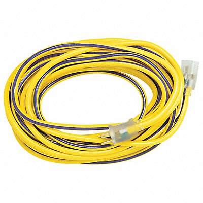 SOUTHWIRE 2548SW0022 Extension Cord 12 AWG 125VAC 50 ft L
