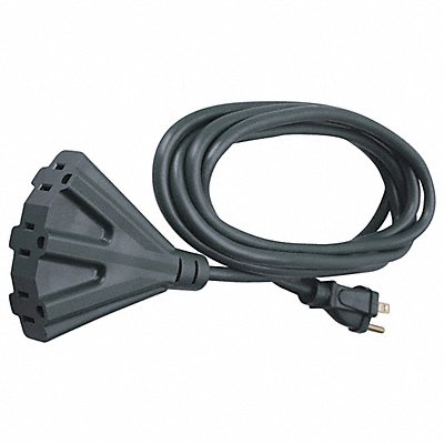 SOUTHWIRE 2451 Extension Cord 14 AWG 125VAC 25 ft L