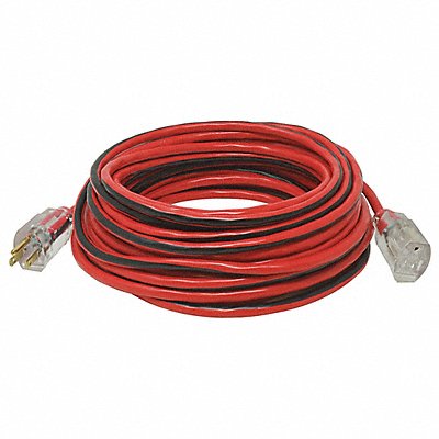 SOUTHWIRE 541909 Extension Cord 14 AWG 125VAC 100 ft L