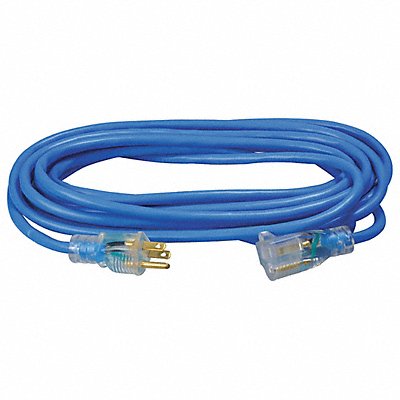 SOUTHWIRE 2467SW8806 Extension Cord 14 AWG 125VAC 25 ft L