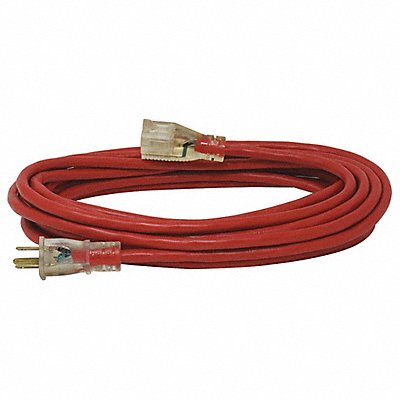 SOUTHWIRE 2487SW8804 Extension Cord 14 AWG 125VAC 25 ft L