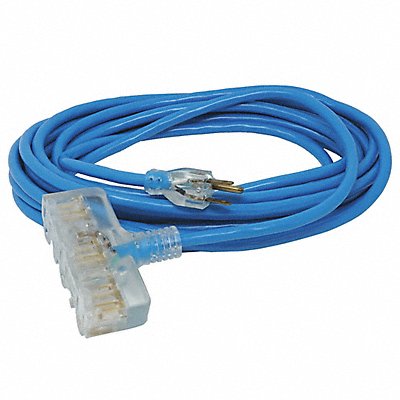 SOUTHWIRE 32688806 Extension Cord 14 AWG 125VAC 50 ft L