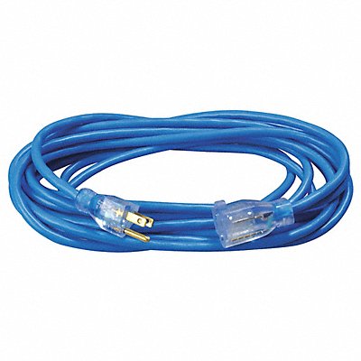 SOUTHWIRE 2367SW8806 Extension Cord 16 AWG 125VAC 25 ft L