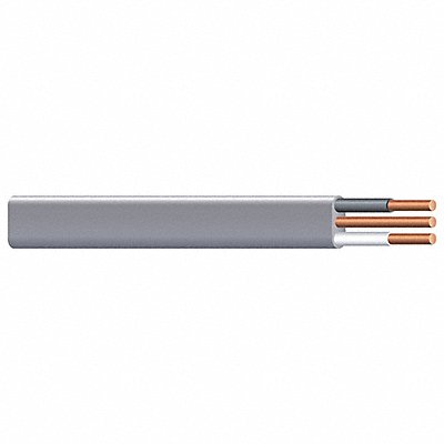 SOUTHWIRE 20858701 Underground Feeder Cable 500 ft L